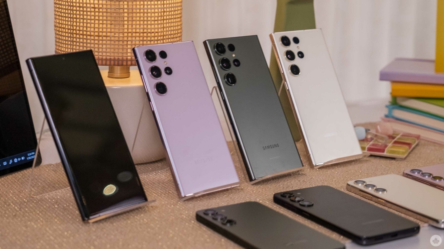 2024 là thời điểm thích hợp để chuyển từ iPhone sang điện thoại Samsung
