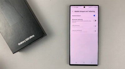 4 cách khắc phục điểm phát sóng di động bị chập chờn liên tục trên Android 