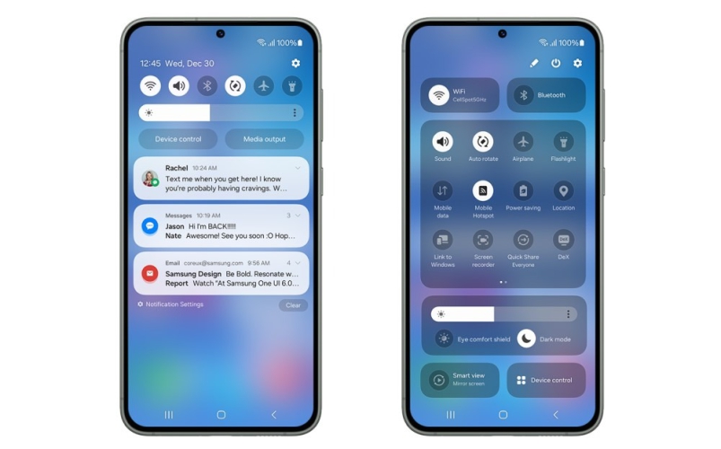 6 tính năng One UI 6.0 trên điện thoại Samsung cực thú vị bạn nên thử ngay
