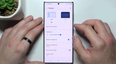 7 cài đặt về hiển thị nên thay đổi khi sử dụng điện thoại Android để sử dụng mượt mà và thuận tiện nhất