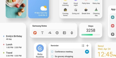 8 tiện ích (widget) tốt nhất dành cho điện thoại Samsung bạn không nên bỏ lỡ