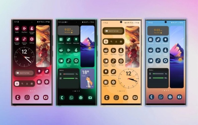 9 tuyệt chiêu giúp cải thiện trải nghiệm màn hình chính trên Samsung Galaxy S23