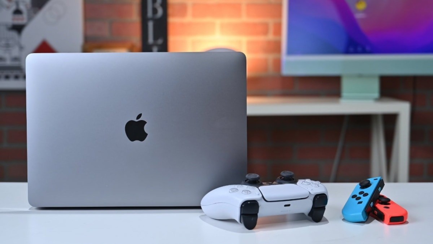Apple Silicon Mac là cỗ máy chơi game tuyệt vời