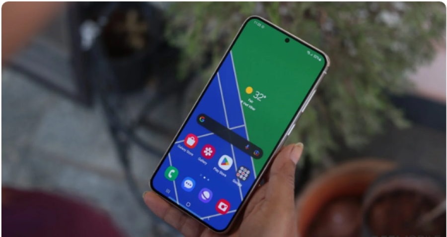 Bản cập nhật mới cho Samsung Home Up đã giúp khắc phục nhiều sự cố trên dòng Galaxy Z