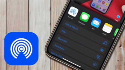 Bật airdrop trên iPhone và Macbook nhanh chóng dành cho bạn