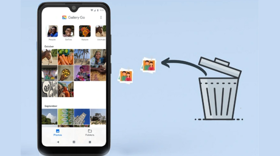 Bật mí 3 cách để khôi phục ảnh đã xóa hiệu quả trên điện thoại Android