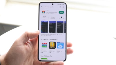 Bật mí cách mở tệp RAR trên điện thoại Android hiệu quả, nhanh chóng
