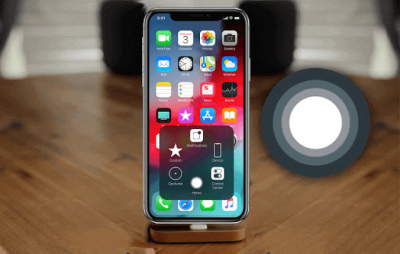 Bật, tắt nút Home ảo trên iPhone nhanh chóng chưa đến một nốt nhạc