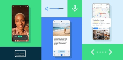Các tính năng trợ năng mới sắp có trên điện thoại và máy tính bảng Samsung