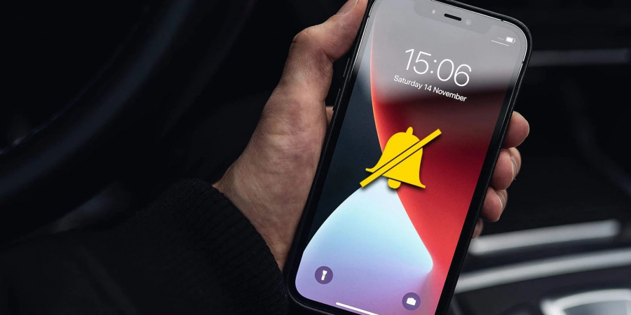 Cách bật và tắt chế độ im lặng trên iPhone