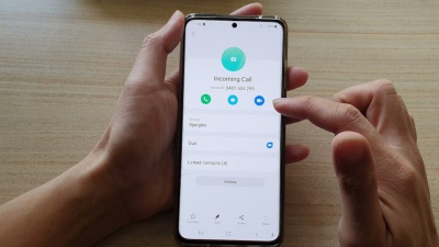 Cách bỏ chặn số trên điện thoại trên điện thoại Samsung cực đơn giản