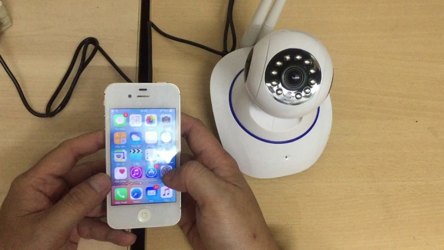 Cách cài đặt camera trên điện thoại iPhone dành cho bạn