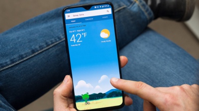 Cách cài đặt và mẹo dùng ứng dụng Thời tiết của Google trên điện thoại Android
