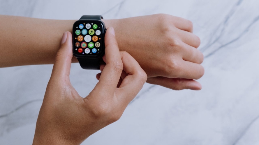 Cách chụp ảnh màn hình trên Apple Watch cực dễ chỉ trong một nốt nhạc