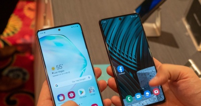 Các cách chụp màn hình trên điện thoại Samsung đơn giản và nhanh chóng