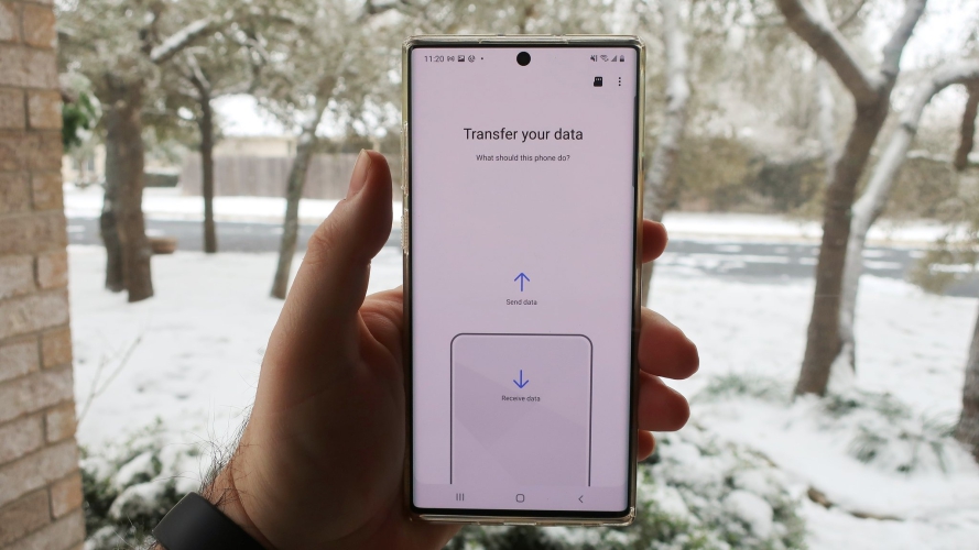 Cách chuyển dữ liệu từ điện thoại Samsung sang Samsung đơn giản, nhanh chóng