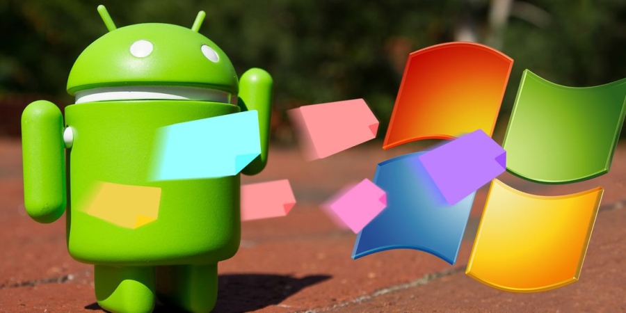 Cách chuyển, truyền tệp từ điện thoại Android sang máy tính cực đơn giản