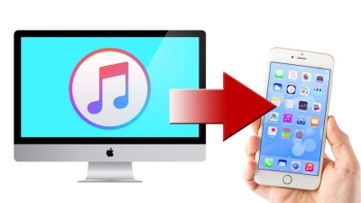 Cách copy nhạc vào iPhone dành cho bạn