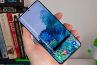 Cách Giảm Thiểu Tối Đa Lỗi Sọc Xanh Trên Màn Hình Điện Thoại Samsung