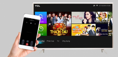 Cách kết nối điện thoại iPhone với tivi