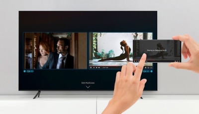 Tất tần tật về cách kết nối điện thoại Samsung với tivi đơn giản nhất