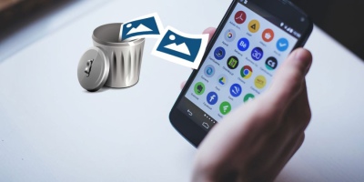 Cách khôi phục ảnh đã xoá trên điện thoại Android chỉ trong một nốt nhạc