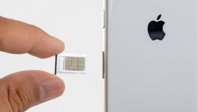 Cách lắp sim iPhone dành cho bạn