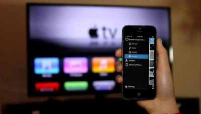 Cách phản chiếu màn hình iPhone lên tivi nhanh gọn nhất