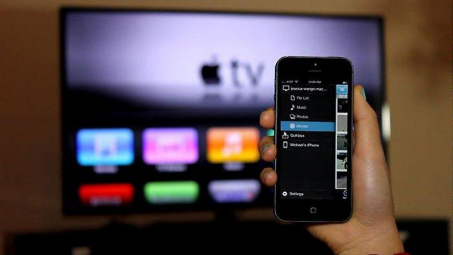 Cách phản chiếu màn hình iPhone lên tivi nhanh gọn nhất