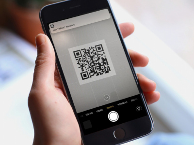 Cách quét mã QR trên iPhone đơn giản và nhanh chóng