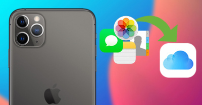 Cách sao lưu dữ liệu trên iPhone đơn giản và nhanh chóng