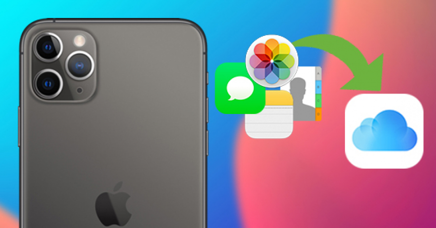 Cách sao lưu dữ liệu trên iPhone đơn giản và nhanh chóng