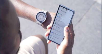 Cách tạo phản hồi tùy chỉnh trên Galaxy Watch cực hữu ích
