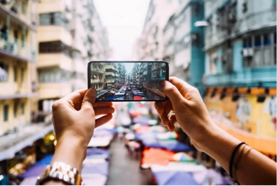 Cách tạo video tua nhanh thời gian cực đẹp từ ảnh trên điện thoại Samsung