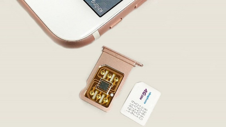 Cách tháo sim iPhone dễ dàng nhất dành cho bạn