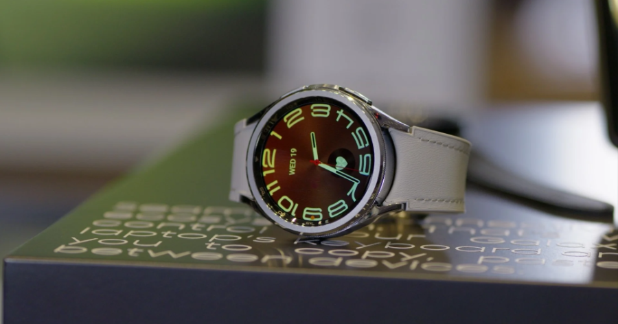 Cách thiết lập Chế độ rạp hát mới trên One UI Watch 5 cực hữu ích