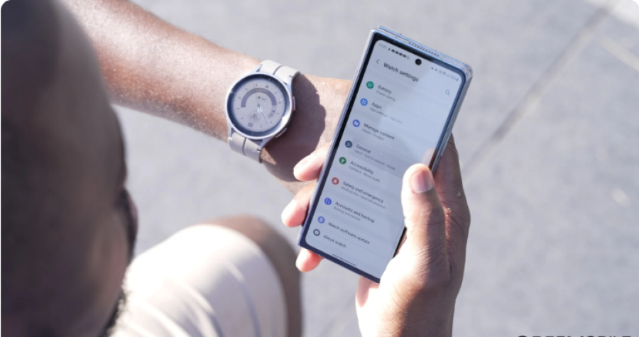 Cách thiết lập tính năng SOS và phát hiện ngã mạnh trên Galaxy Watch cực hữu ích