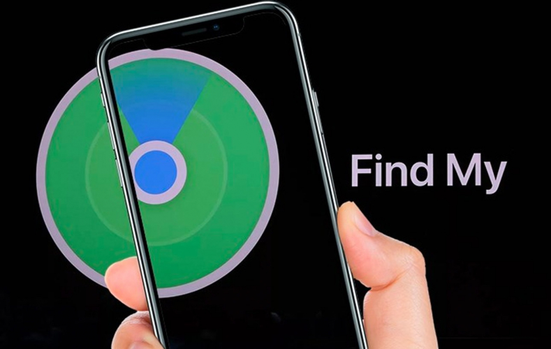 Cách tìm iPhone khi bị mất nhờ tính năng Find my iPhone