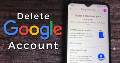 Cách xóa tài khoản Google trên điện thoại Samsung cực kỳ đơn giản