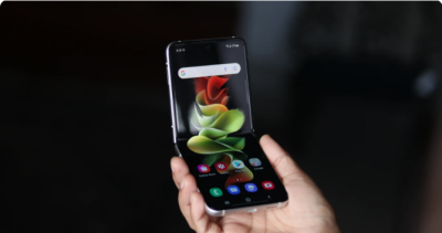 Camera selfie của Galaxy Z Flip 5 sẽ không được nâng cấp