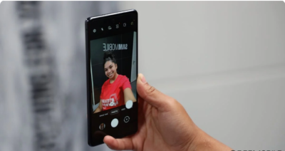 Camera trước trên Galaxy S23 FE sẽ được nâng cấp