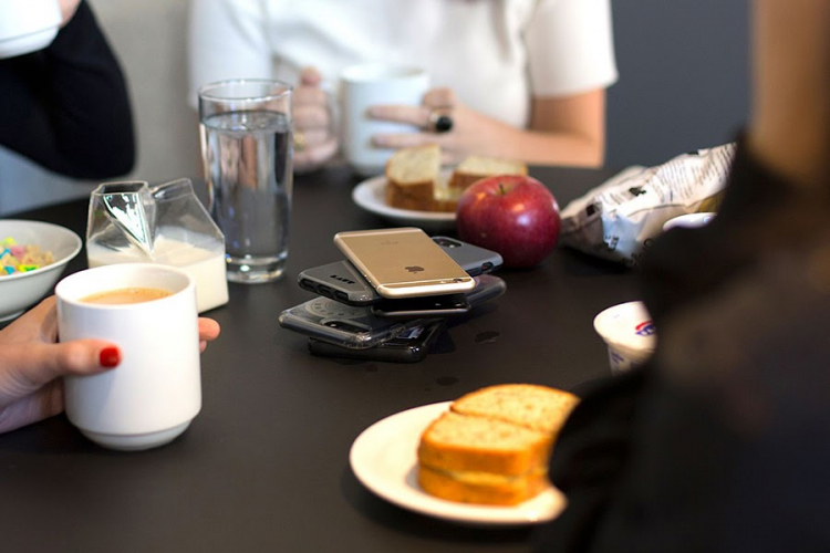Cẩn thận với những sai lầm có thể gặp khi dùng Smartphone