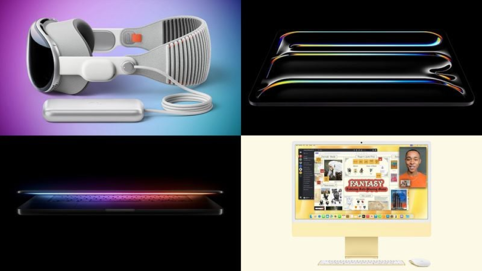 Chip Apple M5 chuẩn bị ra mắt trên 5 thiết bị đỉnh cao cuối năm 2025