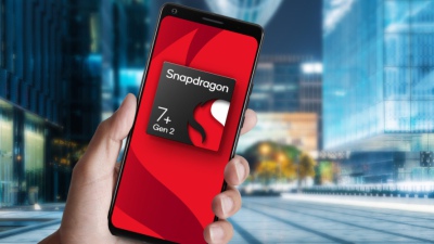 Chip Snapdragon 7+ Gen 2 mới sẽ hỗ trợ camera 200MP của Samsung