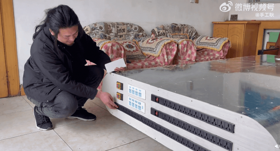 Choáng với pin sạc dự phòng dung lượng lên đến 27 triệu mAh