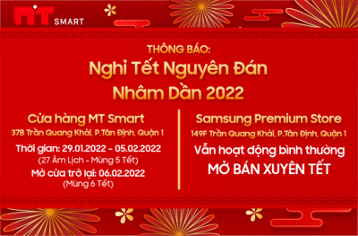 Chúc mừng năm mới 2022!
