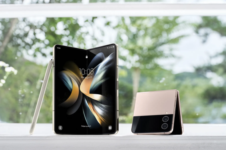 CHƯƠNG TRÌNH MIỄN PHÍ NÂNG CẤP BỘ NHỚ KHI MUA GALAXY Z FLIP4 128GB VÀ GALAXY Z FOLD4 256GB