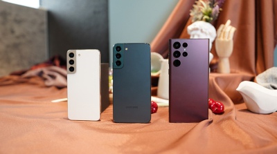 Chương trình ưu đãi CRM 2 triệu đồng khi mua Galaxy S22 series
