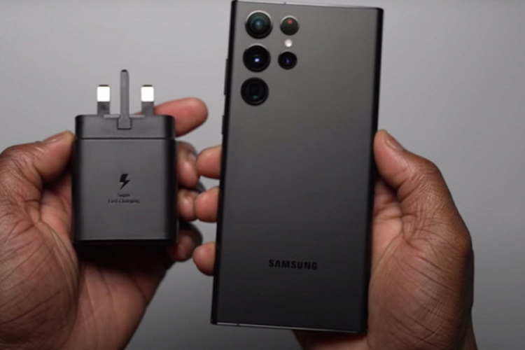Có nên mua bộ sạc 45W cho Galaxy S22 Ultra?