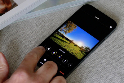 Công thức chỉnh ảnh iPhone đẹp mê ly!